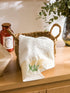 LC Waikiki Flower Embroidery Face Towel 50x80 Cm